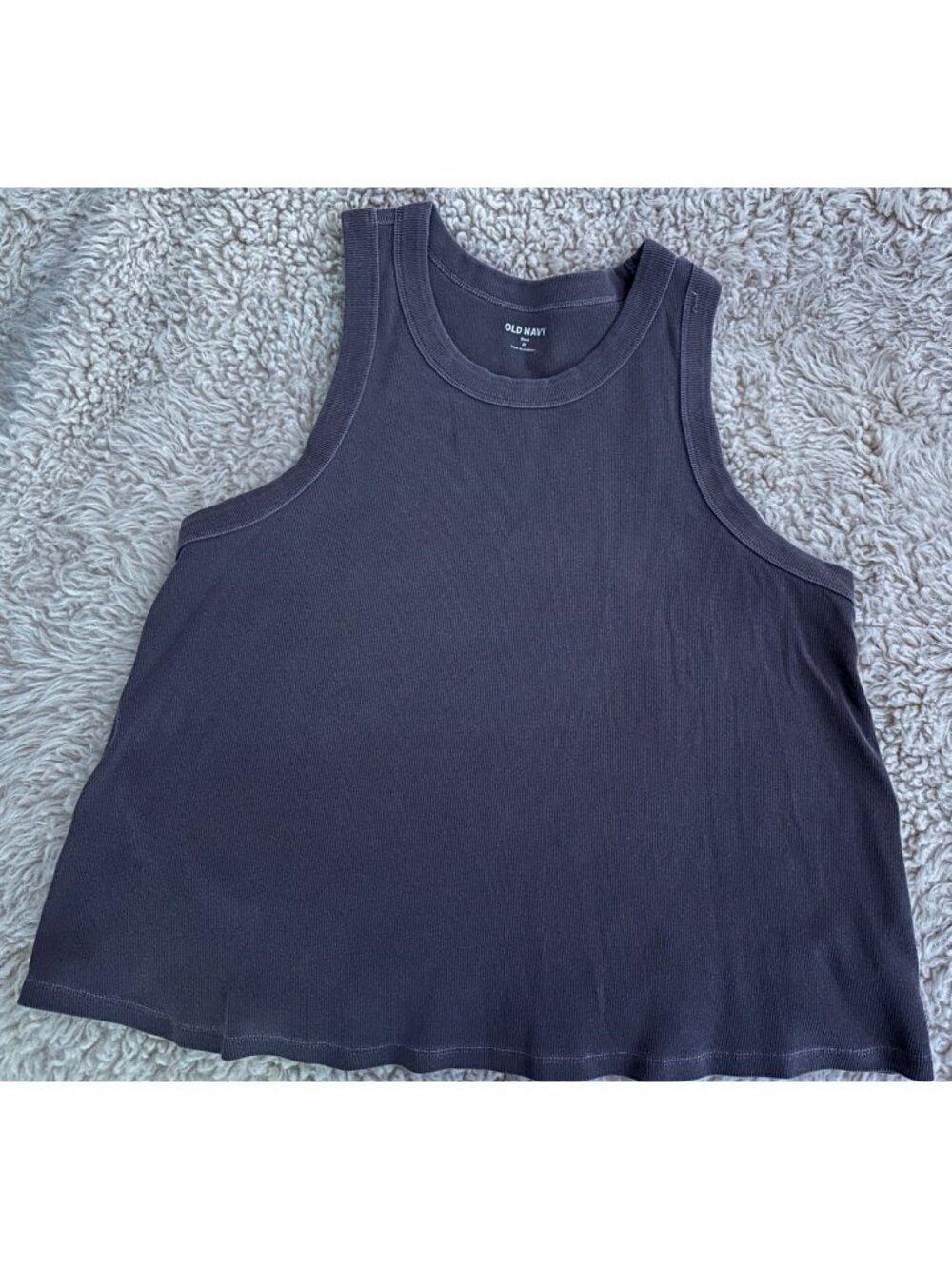 Old Navy Snug Ribbed Tank Size 2x